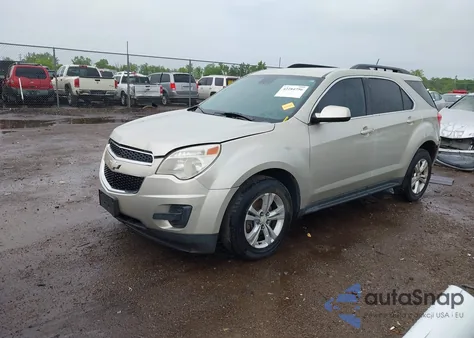 2013 Chevrolet Equinox 1Lt from USA, damaged, VIN 2GNFLEE30D6261991
